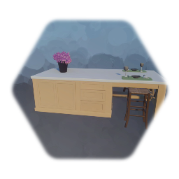 Kitchen Island