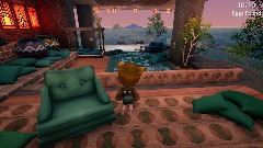 A screenshot taken in Dreams. 4 of 27.