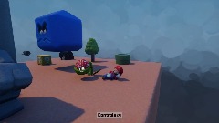 A screenshot taken in Dreams. 11 of 12.