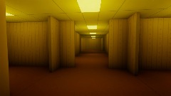 The Backrooms dreams