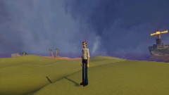 Uncanny Island W.I.P