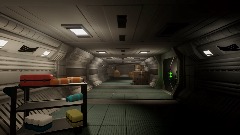 The Outer Depths (Scene Showcase) The Infirmary