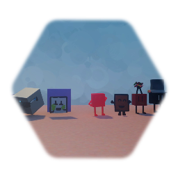 Fiddlebops but its TCS