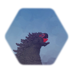 The war of kaijus (shin godzilla) with logic