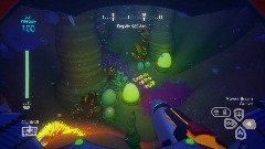 A screenshot taken in Dreams. 13 of 18.