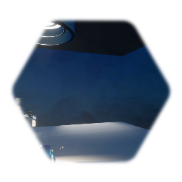 Dr Who k9 The consol room