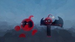 A screenshot taken in Dreams. 15 of 19.