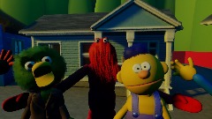 A screenshot taken in Dreams. 4 of 4.