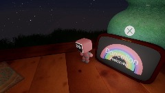 A screenshot taken in Dreams. 6 of 10.