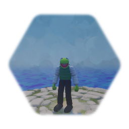 Kermet adventure 1
