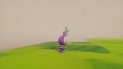 A screenshot taken in Dreams. 3 of 4.