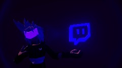 I'm now on Twitch !