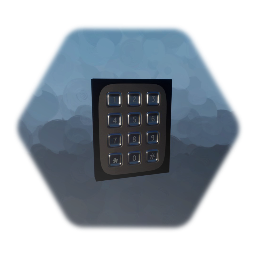 Security Keypad