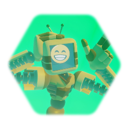 Biy the robot helper