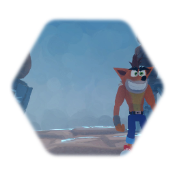 CRASH BANDICOOT: FALLING WUMPA