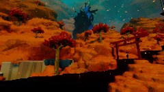 A screenshot taken in Dreams. 1 of 3.