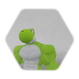 Buff Yoshi 2.0