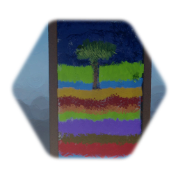 Painting: Tree of Flavour