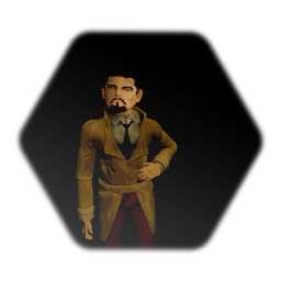 The Liminal traveler