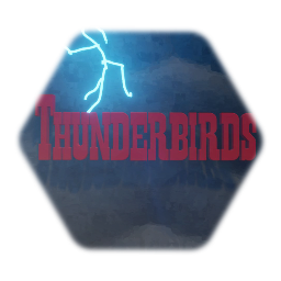 Thunderbirds logo