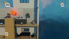 A screenshot taken in Dreams. 20 of 21.