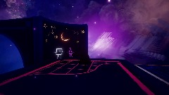 A screenshot taken in Dreams. 2 of 3.