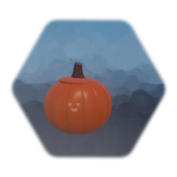 My Super Duper Cool Pumpkin