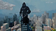 King Kong 2021