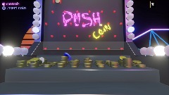 Jeu PushCoin Machine