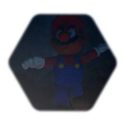 Mario 64 RTX ON Hoopele