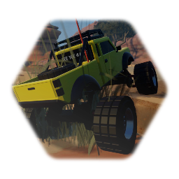 RC Truck  (remixable)