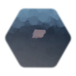 Simple Rock Platform