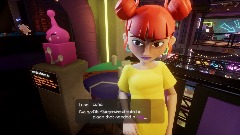 A screenshot taken in Dreams. 21 of 25.