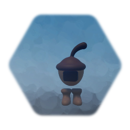 Nuts dancing