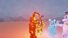 Cold vs hot (fnaf)