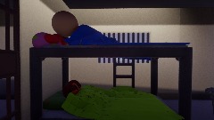 Buddy and Babpopo161 went to Kick Jail