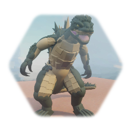 1994 Godzilla (Stan Winston) Kaiju