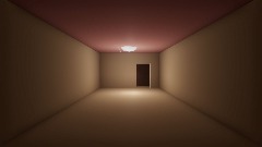 The Backrooms You Cheated