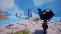 A screenshot taken in Dreams. 11 of 16.