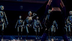 A screenshot taken in Dreams. 6 of 7.