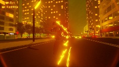 The Flash (Run Test)