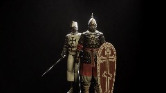 A screenshot taken in Dreams. 4 of 21.