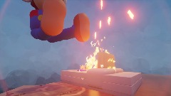 A screenshot taken in Dreams. 19 of 24.