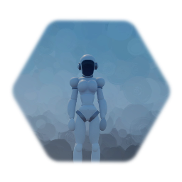 Remix of Robot Girl V2.1