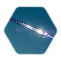 Tech sword