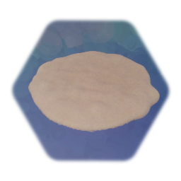 Beach Sand Cookie