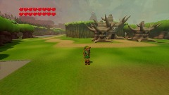 Zelda Link’s Awakening