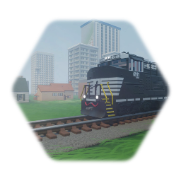 NS EMD SD60E [REMASTER]