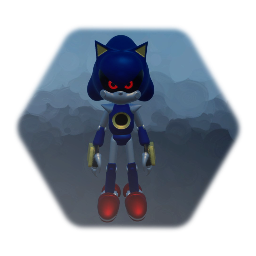 Remix of Metal Sonic
