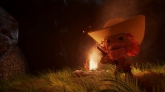 A screenshot taken in Dreams. 2 of 3.